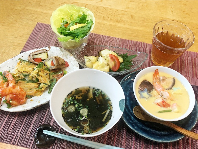 伊賀の元氣食堂